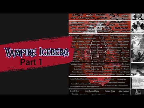 Vampire Iceberg: Part 1 - Beautiful Dead Podcast