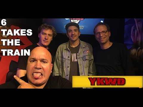 YKWD #192 - 6 Takes The Train (ANDREW SCHULZ, LENNY MARCUS, JIM FLORENTINE)