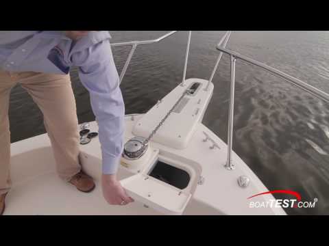 2026 Grady-white Marlin 300 STELLAR Video