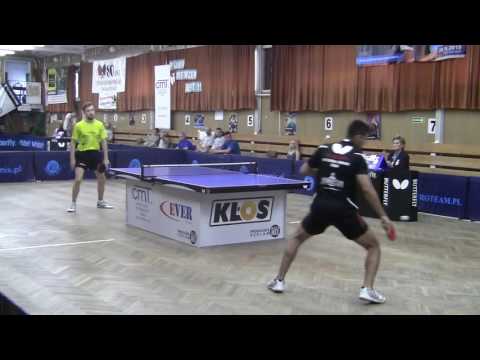 Paweł Fertikowski - Renan Bortoletto Ferreira FULL MATCH (1. liga mężczyzn)