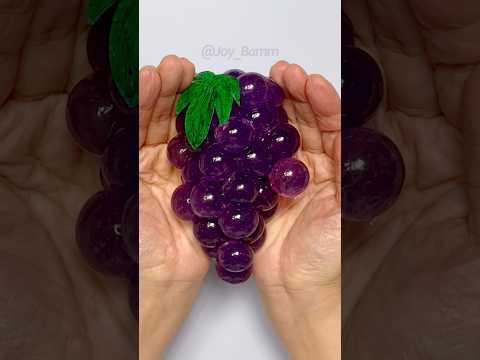 🍇Grape Squishy DIY with Nano Tape!