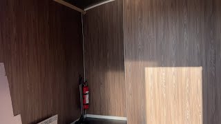 Norrlandsvagnar MT 3 office cabin container for sale - Image 4 | Machineryline UG Norrlandsvagnar MT 3 office cabin container | Image 4 - Machineryline