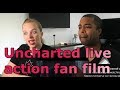 UNCHARTED - Live Action Fan Film (2018) Nathan Fillion (REACTION 🔥)