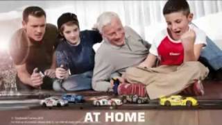 Carrera Slot Cars Commercial