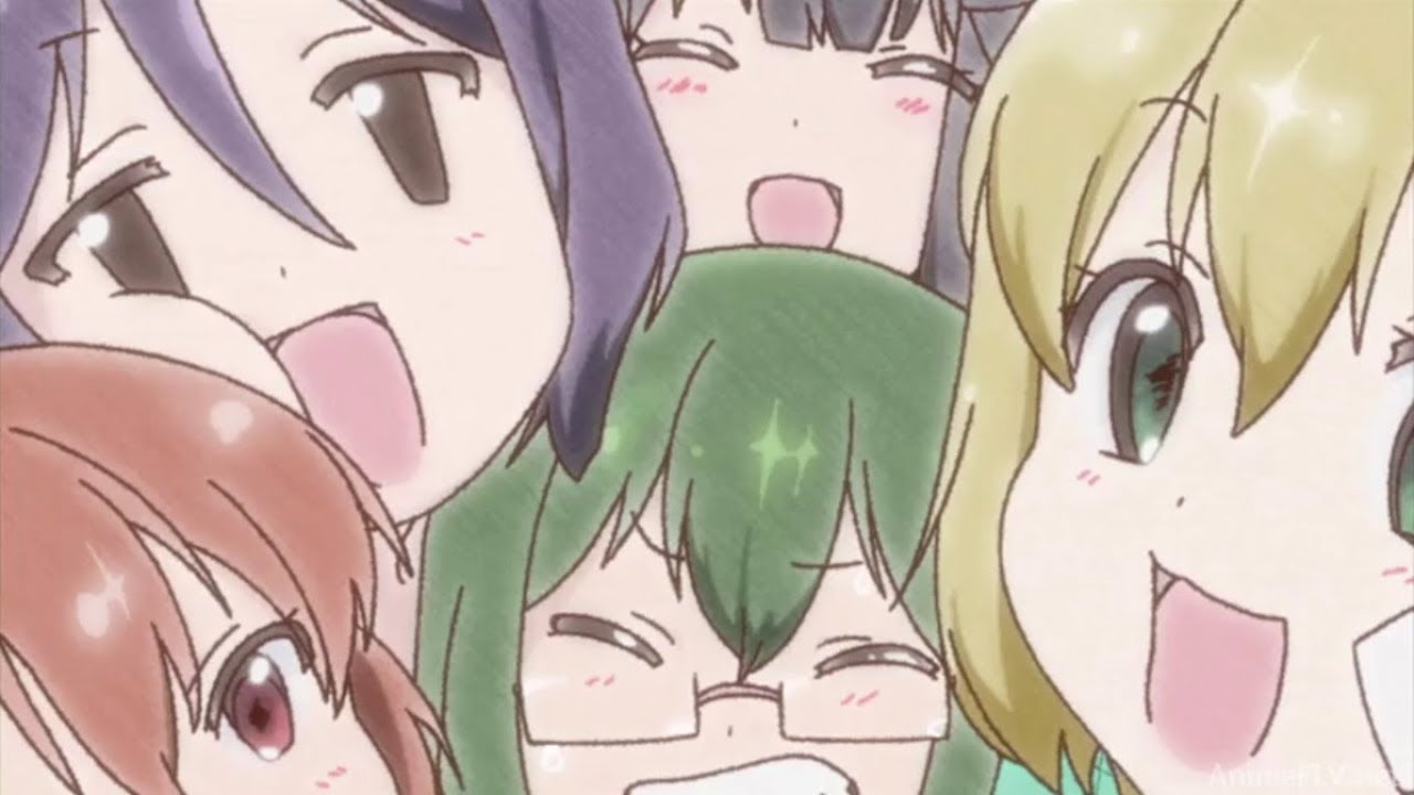 Usakame [Spin-off of Teekyuu] - Opening