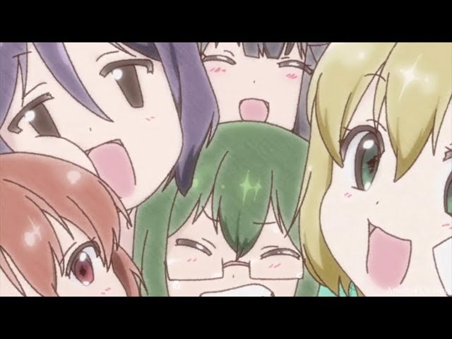 Usakame [Spin-off of Teekyuu] - Opening