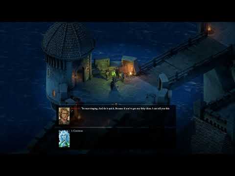 Pillars of Eternity 2 (Good) - Path of the Damned - Blow the Man Down