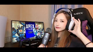 [APEX]3人でランクする！[トモちょこ]
