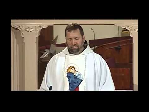 Homilía del 01 03 2014 EWTN x