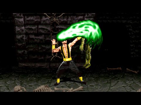 Mortal Kombat New Era (2023) Shang Tsung MK2 - Full Playthrough