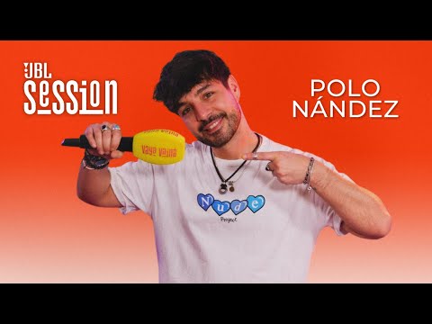 POLO NÁNDEZ en ACÚSTICO | JBL SESSION by VAYA VAINA