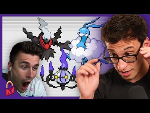 ludwig causes drama in pointcrow's nuzlocke