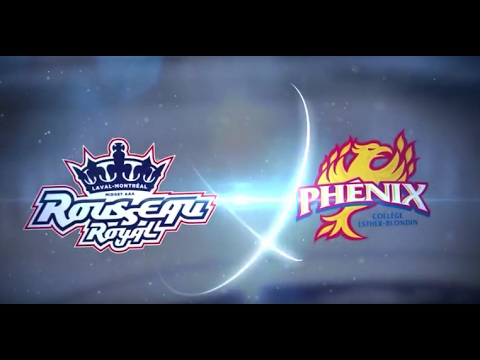 2017-02-17 - Faits saillants - Rousseau-Royal 5 VS Phénix 1