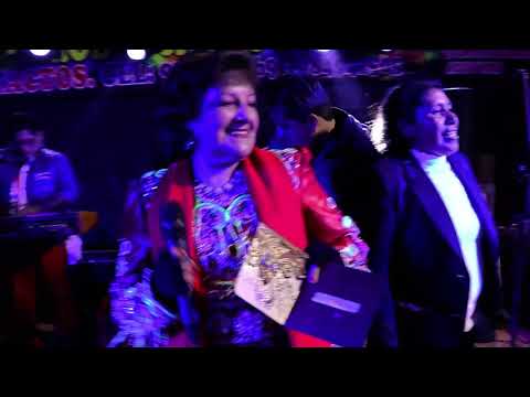 Peregrina del Rimac Antonio Baldeon -  mix Cuerpo soltero en vivo