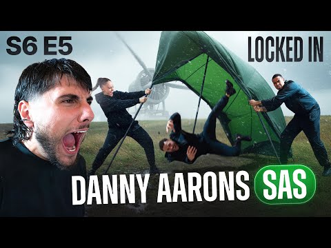 Danny Aarons DESTROYS Locked In house?! Season 6 ep 5