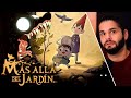 Mas OSCURO De Lo Que PARECE Más Allá Del Jardín Relato Y Reflexiones