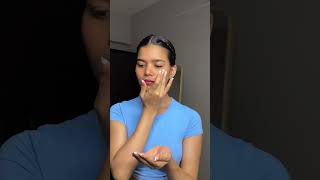 How To Use Serums The Correct Way #shorts #ytshorts | Mishti Pandey