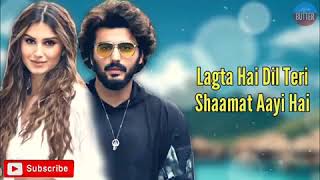 Download lagu shamat- Lyrics ( ek villain Returns) Tara sutaria!,Ankit Tiwari,Arjun kapoor mp3