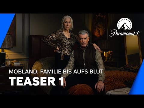 MobLand: Familie bis aufs Blut (Teaser) | Paramount+ Deutschland