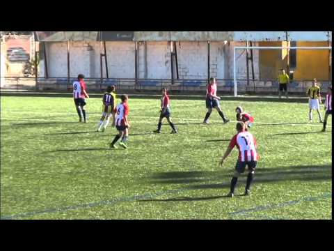 RESUMEN BURJASSOT CF CADETE C 6 UD PUÇOL CADETE "B" 3