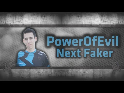 Origen PowerOfEvil | IEM San Jose 2015 League Of Legends Highlights | The Next Faker