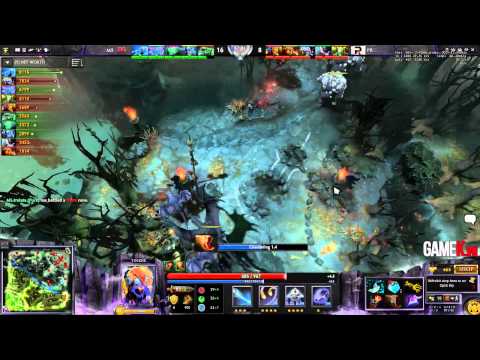 PowerRangers vs Moscow Five - Gameshow Dota 2 league CIS qualification