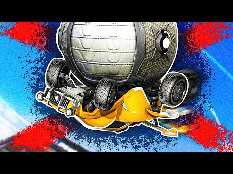SSL WITH ZERO MECHANICS?! Road to SSL Rocket League 1v1