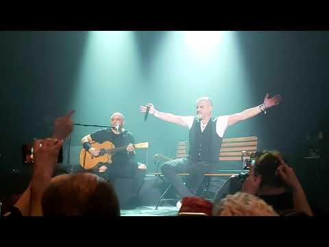 16.11.2019. Koncert Opće opasnosti u Domu sportova Zagreb