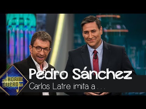 Pedro Sánchez confiesa sus secretos de belleza y su química con Pablo Iglesias - El Hormiguero 3.0