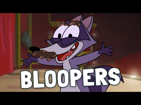 Tuttle Twins Season 2 Bloopers