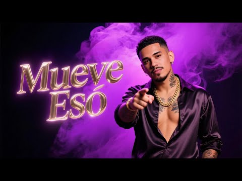 Mueve Eso - Andudo Music | Reggaeton Dance Challenge (Viral TikTok Trend) | Dance Tutorial