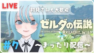 【ゼルダの伝説】#７　久しぶりにやるよ！　タバンタ辺境