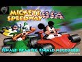 Mickey S Speedway USA 10 Finale Frantic Finale Mirrored
