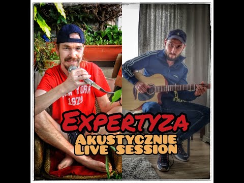 Expertyza - Uciec (live guitar acoustic session)
