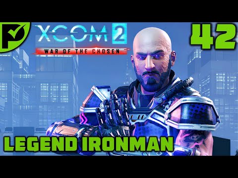 Achievement Hunting - XCOM 2 War of the Chosen Walkthrough Ep. 42 [Legend Ironman]