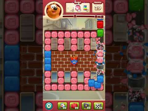 Toon Blast 3336 ??!! 🌛 🌞 🌜