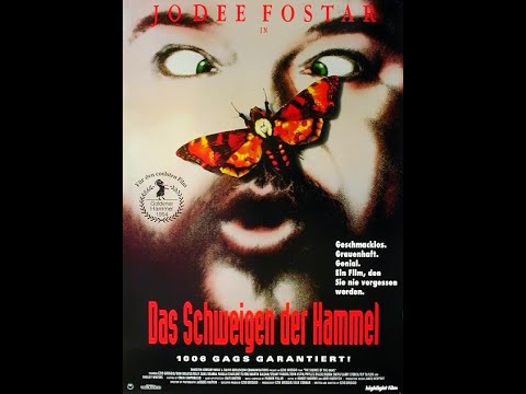 Trailer - DAS SCHWEIGEN DER HAMMEL (1994, Billy Zane, Dom DeLuise)