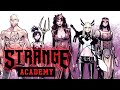 STRANGE ACADEMY #1 Trailer | Marvel Comics