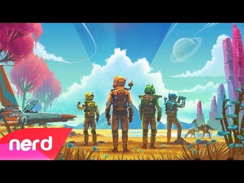 No Man’s Sky Song | The Traveller
