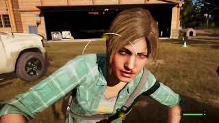 Far Cry 5 John Seed boss fight and Rescuing Sergeant Hudson