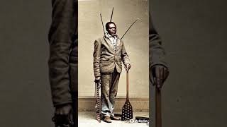 Wilson.Branded Slave from New Orleans. #ai #history #americancivilwar #slavery #south #secession
