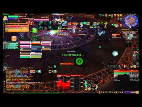 Zephyros VS Heroic Malkorok