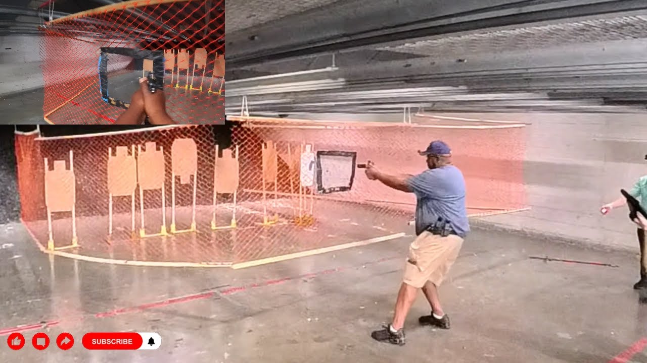 SPCGC IDPA - Stages 1 thru 5 - 04-07-2026 (Staccato P)