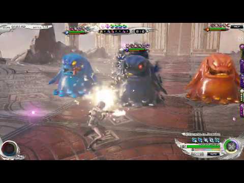 Champions' Fete (159) — Tidus & Valefor