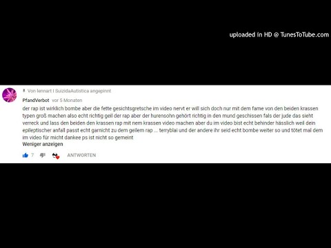 der rap ist wirklich bombe