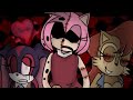 Speed Paint Sally Exe Amy And Cream