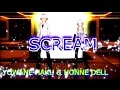 [MMD] SCREAM [Yowane Haku & Honne Dell ...