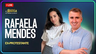 Ela estudou a Bíblia seriamente... e virou católica!