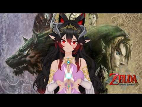 The Legend of Cielda! Twilight Floof!