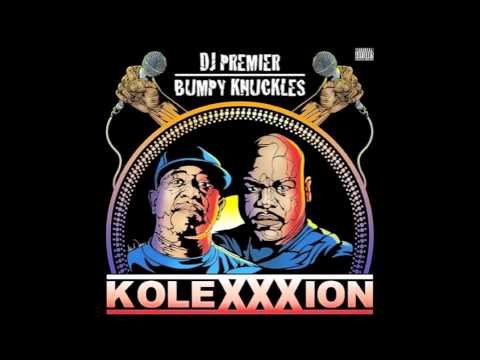 DJ Premier & Bumpy Knuckles : We Are At War